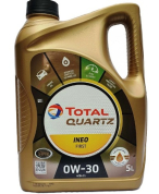 Масло Total Quartz INEO FIRST 0W30  5L