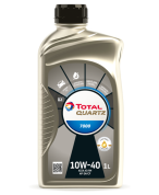 Масло TOTAL QUARTZ 7000 10W40 1L