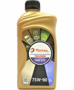 TOTAL TRAXIUM DUAL 9 FE 75W90 1L