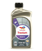 Масло TOTAL TRAXIUM GEAR 8 75W80 1L