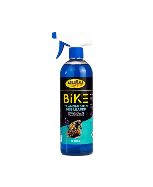 AUTOGAR обезмаслител за велосипеди BYKE TRANSMISION DEGREASER 750ml