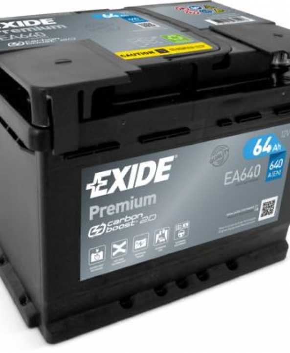 Акумулатори Exide Premium 64 Ah