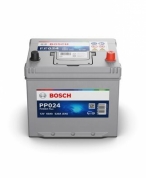 Акумулатори Bosch PP024 ASIA 60 Ah